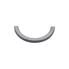 Demi-bague d'arbre d'essieu avant réf. 5169085 pour Case IH Demi-bague d'arbre d'essieu avant réf. 5169085 pour Case IH