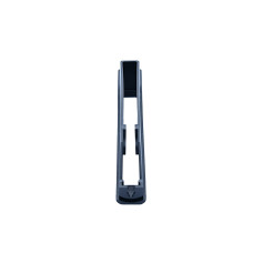Boîtier de levier de serrure de porte réf. 82016408 pour Ford / New Holland