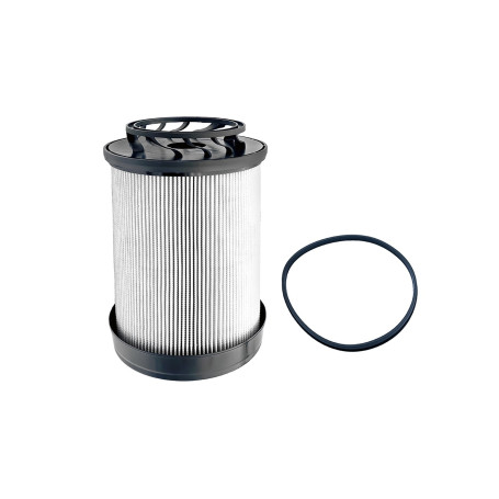 Filtre à huile hydraulique réf. 84563206 pour Ford / New Holland