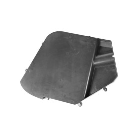 Support de garde-boue arrière gauche réf. 47550809 pour Ford / New Holland