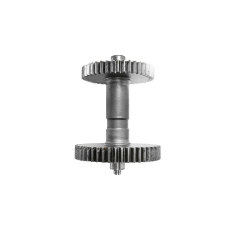 Pignon double réf. T6010 pour Ford / New Holland