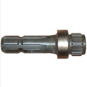 Arbre de prise de force 540 tours/min 6 cannelures Ford 40 pour FORD