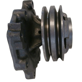 Pompe à eau Ford 6600 7600 Double Poulie pour FORD