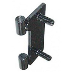 Charnière de porte réf. 81871238 - Ford New Holland Charnière de porte réf. 81871238 - Ford New Holland
