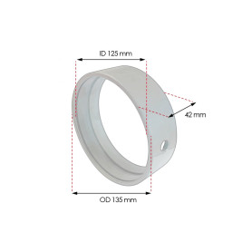 Bague de l'essieu avant Ford 40 pour FORD