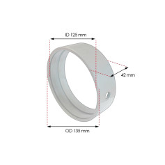 Bague de l'essieu avant Ford 40 pour FORD Bague de l'essieu avant Ford 40 pour FORD