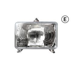 Lampe frontale réf. F0NN13005AB pour Ford / New Holland