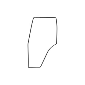 Joint de vitre réf. 82016385 | Agricolors