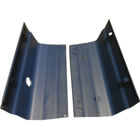 Kit capot moteur pour Ford 2000 3000 LH & RH