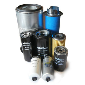 Kit de filtration Ford TM130 TM140 pour FORD