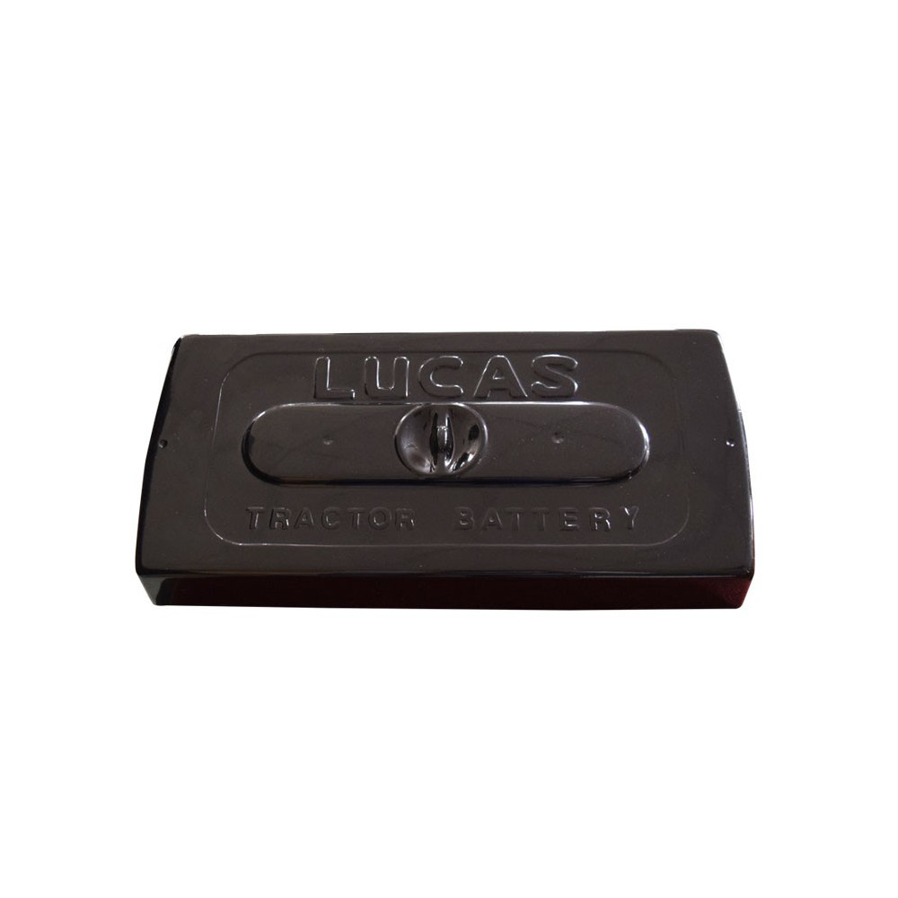 Cache batterie réf. 4159056 pour Massey Ferguson | Agricolors