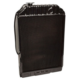 Radiateur Ford avec radiateur d'huile 7810 & Late 7610 pour FORD