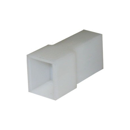 Connecteur femelle 2 voies