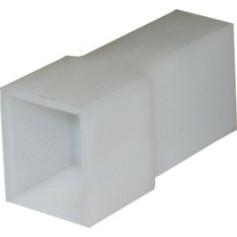 Connecteur femelle 2 voies