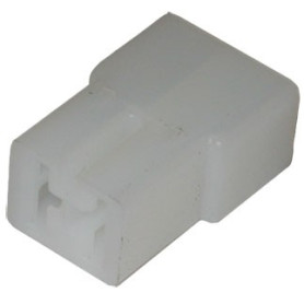 Connecteur femelle 2 voies