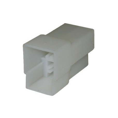 Connecteur femelle 3 voies