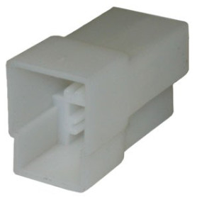 Connecteur mâle 3 voies