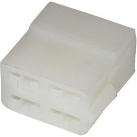 Connecteur femelle 4 voies