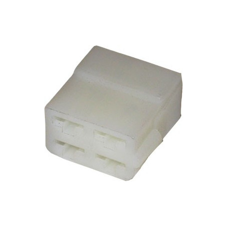 Connecteur mâle 4 voies