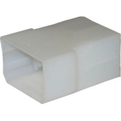Connecteur mâle 4 voies