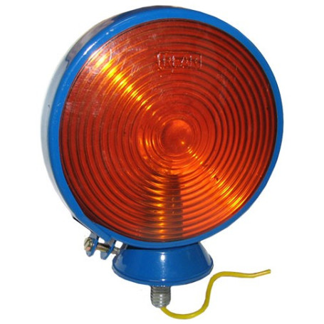 Type de lampe Vintage Type d'indicateur rond