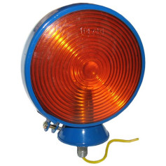 Type de lampe Vintage Type d'indicateur rond