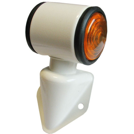 Type de lampe Vintage Type d'indicateur rond
