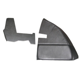 Kit Mousse Garde-Boue LH Ford Super Q Cab pour FORD