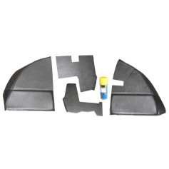 Kit Mousse Garde-Boue RH Ford Super Q Cab pour FORD