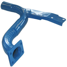 Coude d'échappement réf. 81873433 - Ford New Holland