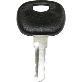 Clé de contact d'allumage réf. 82030143 - Ford New Holland