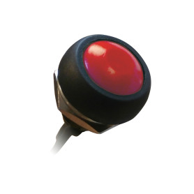 Interrupteur de joystick pour FORD coloris rouge