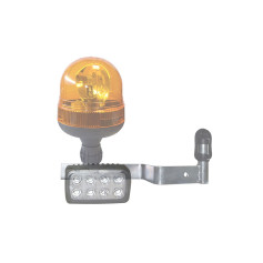 Assemblage de support de phare D pour FORD