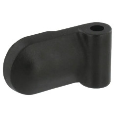 Charnière de fenêtre arrière gauche réf. 84545734 - Ford New Holland