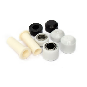 Kit d'amortisseurs suspension avant/arrière réf. 82020830 - Ford New Holland