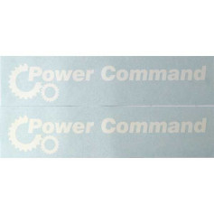 Décalcomanie «Power Command» réf. 87702425 - Ford New Holland Décalcomanie «Power Command» réf. 87702425 - Ford New Holland