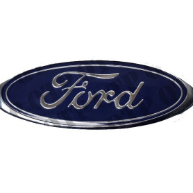 Badge réf. E7TB8C020BB - Ford New Holland