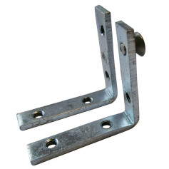Support de fenêtre Ford Q Cab - PAIRE pour FORD Support de fenêtre Ford Q Cab - PAIRE pour FORD
