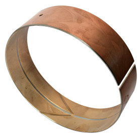 Bague de suspension d'essieu avant pour Ford / New Holland | Agricolors