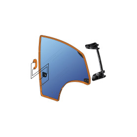 Verre réf. 82027356 pour Ford / New Holland