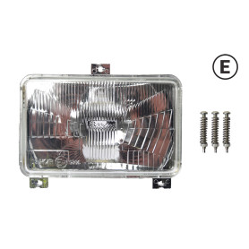 Phare réf. 82014129 pour Ford / New Holland | Agricolors