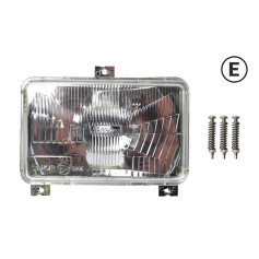 Phare réf. 82014129 pour Ford / New Holland Phare réf. 82014129 pour Ford / New Holland