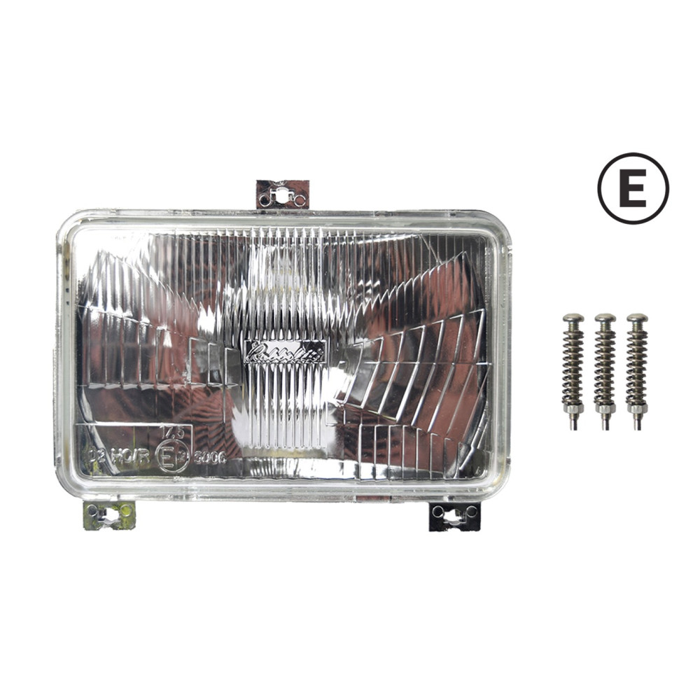 Phare réf. 82014129 pour Ford / New Holland | Agricolors