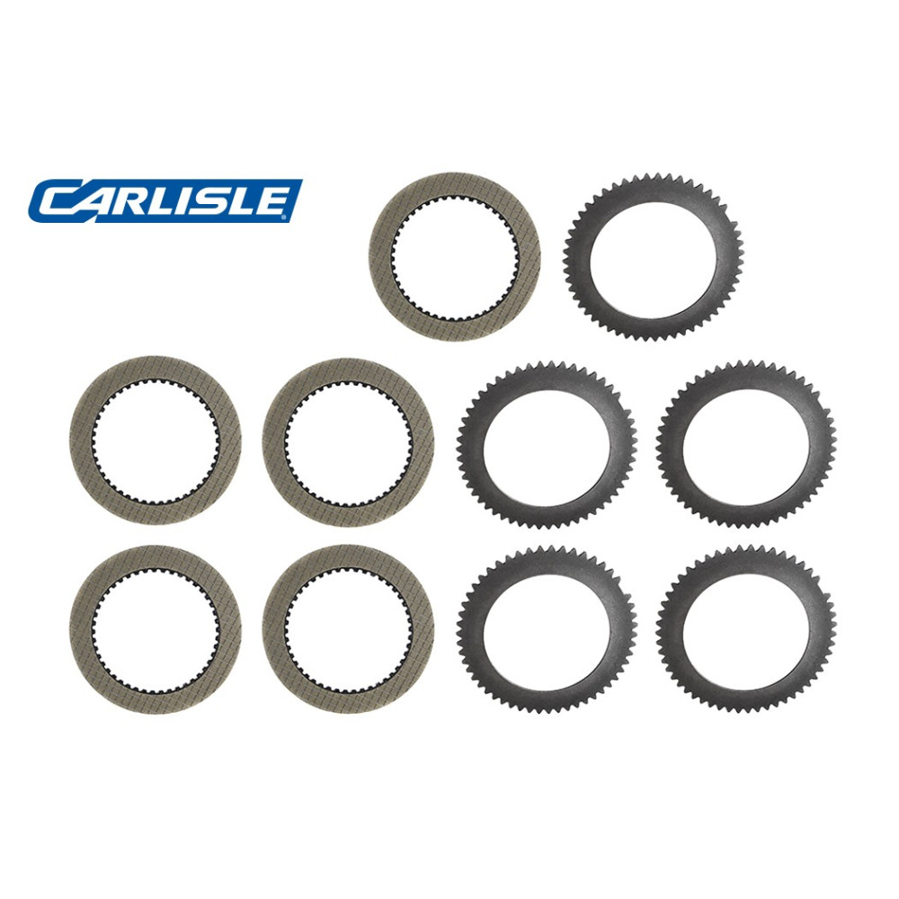 Pack d'embrayages réf. 87534848 pour Ford / New Holland | Agricolors