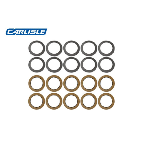 Pack d'embrayages réf. 87530793 pour Ford / New Holland