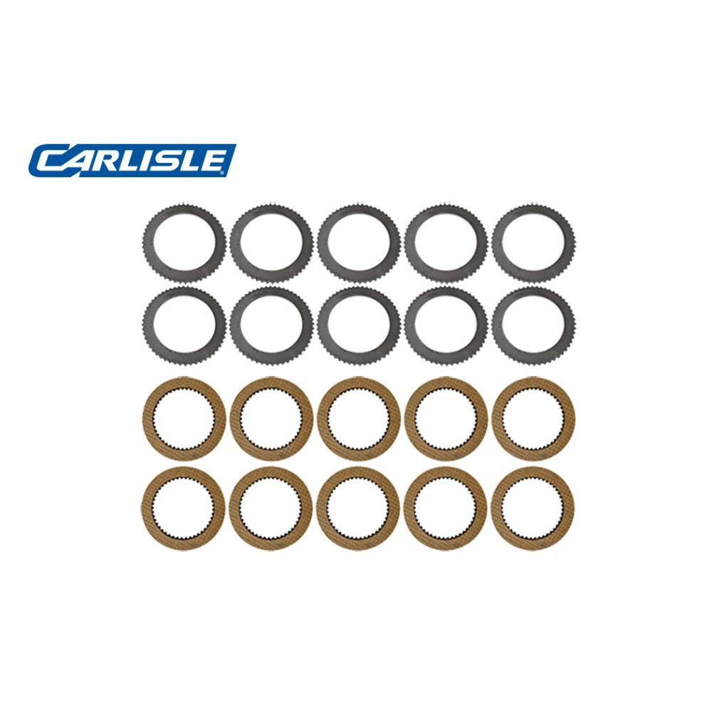 Pack d'embrayages réf. 87530793 pour Ford / New Holland | Agricolors