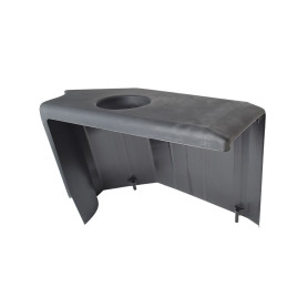 Cache batterie réf. RE48981 pour John Deere