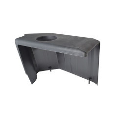 Cache batterie réf. RE48981 pour John Deere Cache batterie réf. RE48981 pour John Deere