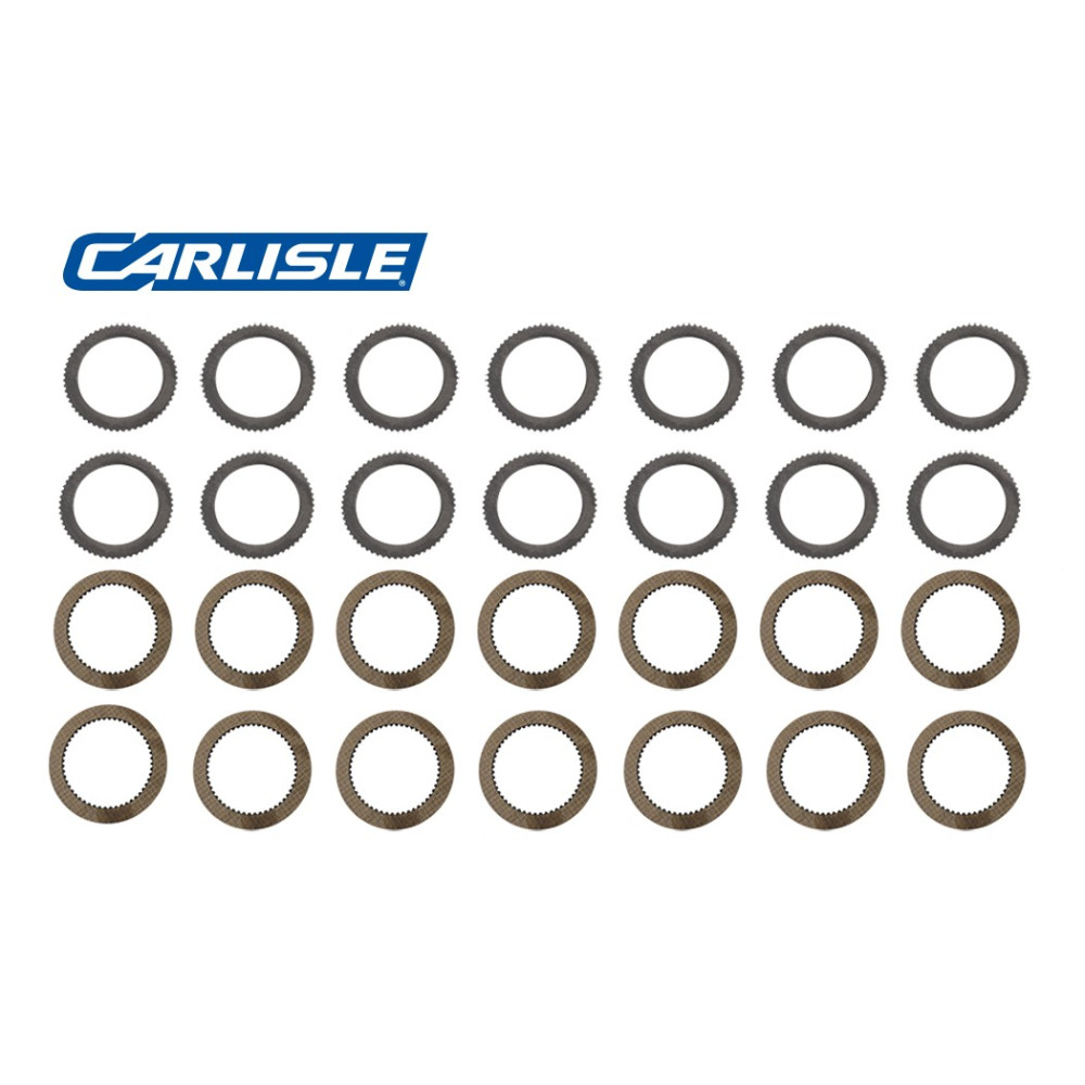 Pack d'embrayages réf. 5199903 pour Ford / New Holland | Agricolors