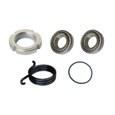 Kit de réparation de support de garde-boue gauche réf. F334700310 pour Ford / New Holland